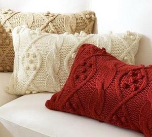 Funda De Almohada tejida a mano de diseñador de nueva apariencia a la moda, funda de almohada única decorativa tejida a mano por INDIAN TEXTILES H/L - Product Image 3