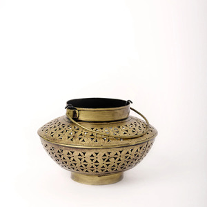Decorative Hanging <b>Lanterns</b> Perfect for <b>Indoors</b> and Outdoors Vintage-Style Hanging <b>Lanterns</b> a Timeless <b>Lighting</b> Solution - Product Image 2