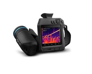 Caméra infrarouge portable haute performance FLIR T865 640x480px avec capteur CCD à objectifs 42 et 14 mm, fabriquée aux États-Unis, support DIY et OEM - Product Image 2