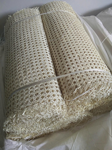Tissage de radio de rouleau de sangle de rotin crème de haute qualité pour le cannage de meubles - Product Image 3