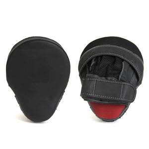 Mitaines d'entraînement de boxe personnalisées de haute qualité avec logo, extensibles, légères, durables, 100% polyester, 280g, séchage rapide - Product Image 1