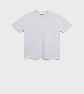 Camiseta holgada personalizada con estampado LogoDigital para hombre, camisetas de manga corta bordadas, camiseta Unisex de algodón peinado con estampado de hojaldre - Product Image 6