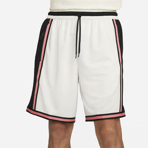 Pantalones cortos de baloncesto con logotipo personalizado para hombre/temporada de verano 100% pantalones cortos de baloncesto transpirables al precio más bajo - Product Image 1