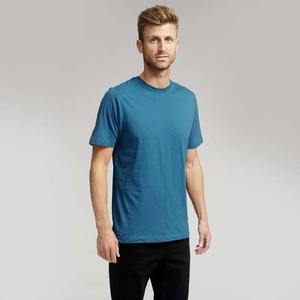 Camiseta OEM 100% de algodón de gran tamaño para hombre, camisetas con estampado de pantalla de peso pesado, camisetas con logotipo personalizado para hombre, Camiseta con estampado de espuma en 3D - Product Image 2