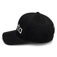 Gorra de Béisbol Personalizada de 6 Paneles, Ecológica, Transpirable, de Algodón Satinado, con Correa Ajustable, Color Personalizado, Impresión Digital