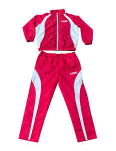 Chándal cortavientos de nailon para hombre, conjunto de invierno transpirable y a prueba de viento ecológico, diseño de moda de gran oferta - Product Image 3