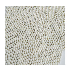 0,3 ~ 60mm65 Bola de circonio Medios de molienda de cuentas de silicato de circonio - Product Image 2