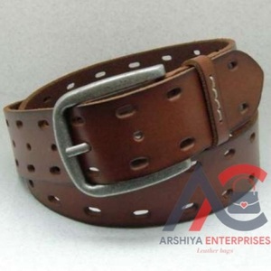 Nuevos cinturones de cuero genuino Unisex de lujo hechos a mano de alta calidad logotipo personalizado cinturones de cuero Real con estilo único - Product Image 1