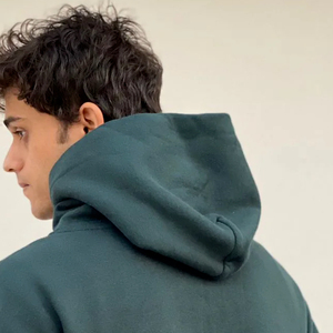 Hot Sale Custom Design Cotton Plain <b>Pullover</b> <b>Men</b> Hoodies Pakistan Best Selling Street Wear <b>Men</b> Cotton Blended Hoodies with logo - Product Image 6