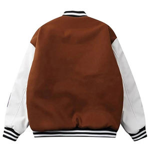 Producto portátil profesional superventas, transpirable, recién llegado, chaquetas para hombre, chaqueta de invierno con logotipo personalizado MOQ bajo - Product Image 4