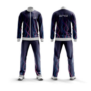 2 Piece Winter Sport Set Jacket and Pants Breathable Plus Size <b>Floral</b> Workout Tracksuit <b>for</b> <b>Men</b> - Product Image 4