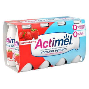 Bebida de Yogur con Chocolate Probiótico Actimel, Calidad Premium, Empaque a Granel para Bebés y Negocios de Importación - Product Image 4