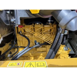 Excavatrice sur chenilles Caterpillar 305.5, modèle 2026, état neuf - Product Image 4