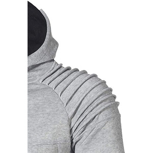 Ensemble de survêtement 2 pièces pour femme, sweat-shirt et pantalon de jogging, personnalisable avec logo, haute qualité, collection entraînement 2026 - Product Image 3