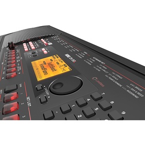 Korg EK50L clavier à 61 touches système de haut-parleurs à haut volume enceintes puissantes meilleures performances sonores de sa catégorie esthétique prête à l'emploi - Product Image 3