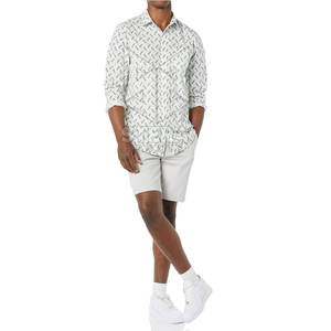 Chemise habillée pour homme à prix avantageux, fabriquée au Pakistan, respirante, couleur et logo personnalisés, haute qualité, vente en gros - Product Image 6