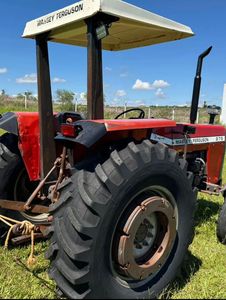 รถแทรกเตอร์ Massey Ferguson MF390 ขาย - Product Image 6