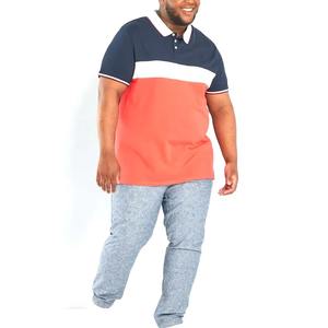 Polos de Verano para Hombre Más Vendidos, Diseño Sólido con Estampado Personalizado a un Precio Razonable - Product Image 2