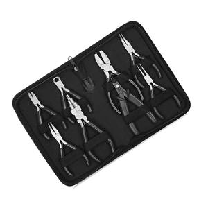 Kit de pinces à bijoux de longueur régulière en acier inoxydable prix de gros pinces à bijoux légères à vendre - Product Image 5