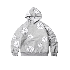 Dernier design de sweat-shirt à capuche pour homme, sweat-shirt à capuche imprimé personnalisé pour homme, sweat-shirt décontracté de haute qualité pour homme, streetwear - Product Image 6