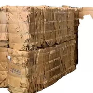 กระดาษเสีย OCC 11 100% กระดาษแข็งเศษ France FR ตัวเลือกที่มีอยู่ - Product Image 2