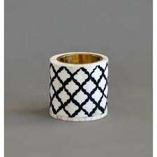 Regalos de Ramadán, Quemador de Incienso Mabkhara Hecho a Mano con Incrustaciones de Hueso Estilo Animal, Kit de Porta Incienso Árabe - Product Image 6