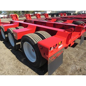 Remolques Comerciales para Camiones TALBERT 55CC 2026 - Product Image 5