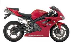 MOST 1000 RR Sport-Motocicleta - Product Image 2
