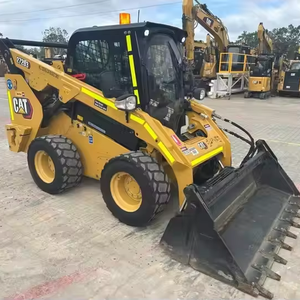 รถตัก272D3รถตักตีนตะขาบ2022แบบมีประสิทธิภาพรถตักดินด้านหน้า - Product Image 1