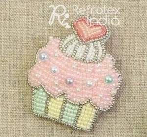 New Design <b>Bead</b> Patch for Sale Bulk Supplier and Manufacture by Refratex India Made in India for Best Quality and Low Price - Product Image 5