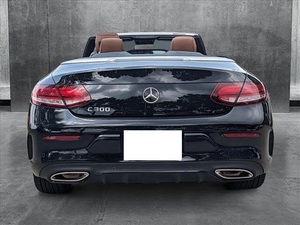 UTILISÉ LHD/RHD 2022 MERCEDES-B E N Z C-CLASS C 300 CABRIOLET RWD - Product Image 2