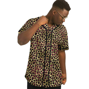 Meilleures ventes en gros Maillot de baseball personnalisé Vêtements d'équipe Maillot de baseball et de softball Maillot d'uniforme de baseball de meilleure qualité - Product Image 1