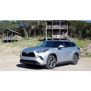 2018 pour Toyota Highlander Sport 4x4 fournisseur européen avec direction gauche et sièges en cuir disponibles à la vente - Product Image 6