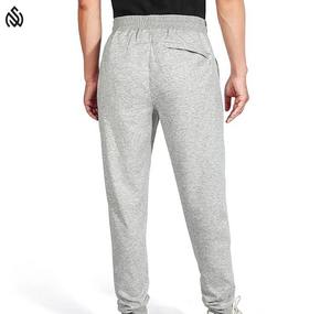 2025กางเกงกีฬากางเกงออกกำลังกายขนแกะสำหรับผู้ชายฤดูหนาวใหม่ล่าสุดกางเกงวิ่งปรับแต่งได้สำหรับผู้ชายฤดูหนาว - Product Image 3