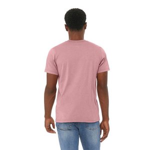 T-shirt personnalisé pour hommes et femmes concevez votre propre logo texte photo avant arrière gratuit des deux côtés taille ue t-shirt personnalisé en coton - Product Image 4