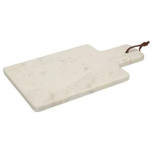 Planche à découper en marbre de qualité supérieure pour un style de vie moderne, offrant une surface robuste pour les activités culinaires quotidiennes. - Product Image 4