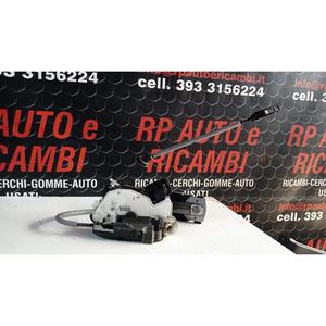 Poignée de porte extérieure avant gauche VOLKSWAGEN Polo 5ème série (09>17) 5N0837017E - Product Image 6