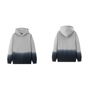 Offre Spéciale nouveauté pull soleil délavé sweats à capuche pour hommes Style Unique respirant hommes sweats à capuche dans le meilleur matériel - Product Image 2