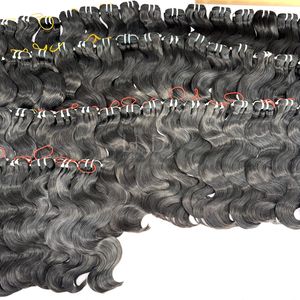 Meilleure qualité Bundles corps ondulé vietnamien cheveux humains génie trame cheveux 100% vrais cheveux humains vietnamien Bundle 2025 - Product Image 5