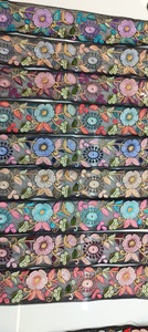 Luxury French <b>Net</b> Lace <b>Fabric</b> Floral Embroidery for Party Gowns African Fashion Traditional Attire Shoes Clothes Bags Gifts - Product Image 5