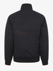 Veste d'équitation 2025 imperméable, respirante, en tissu extensible, élégante, écologique, légère, longue, personnalisable - Product Image 6