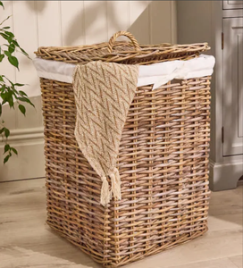 Eco-Friendly Handcrafted Household Storage <b>Baskets</b> 100% Natural Seagrass from Vietnam <b>Round</b> Shape with Custom Logo - Product Image 1