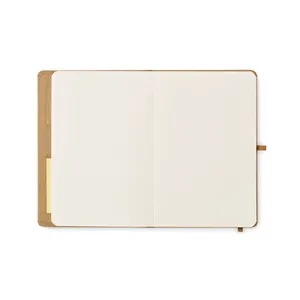 Sustainable <b>A5</b> Sticknote <b>Notebook</b> for Eco-conscious Merchandising - Product Image 2