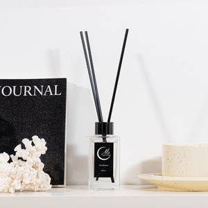 Difusor de Vidrio de Lujo Scentmoon de 100 ml, Aceite de Larga Duración con Fragancia Fresca, en Caja de Regalo, con Líquido de Forma Perfecta - Product Image 6