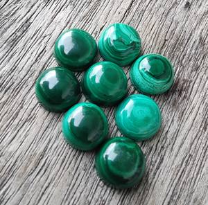 อัญมณีสีเขียวมรกตทรงหลวมอัญมณีสีเขียวเจียระไนแบบลาวาราไคต์ธรรมชาติสำหรับทำเครื่องประดับอัญมณีหลายแบบ - Product Image 4