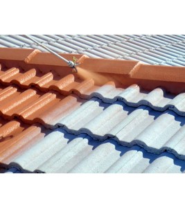 Peinture Prokim 10 kg pour tuiles de toit, à base de résine, à base de solvant, monocouche, séchage rapide - Product Image 6