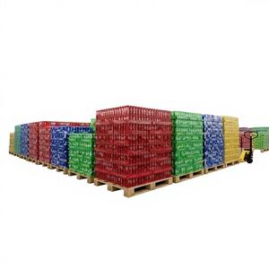 Refresco Coca Cola en Latas de Aluminio 330ml 500ml OEM Exportación Venta al por Mayor - Product Image 1