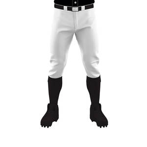 Ensemble d'uniformes de baseball bon marché OEM Brodés sur mesure Uniformes de baseball et de softball Maillot en maille à sublimation complète Vêtements de sport - Product Image 6