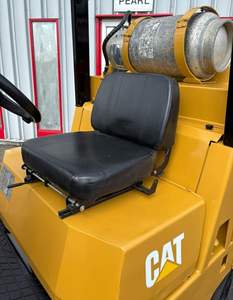 CAT IC GP15N FWD Pneumatic Fork <b>Lift</b> Diesel <b>Engine</b> Power Source - Product Image 2