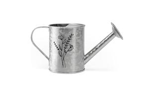 Arrosoir style vintage outils de jardin enfants galvanisé Mini arrosoir sécurité santé métal arrosoir prix de gros - Product Image 6